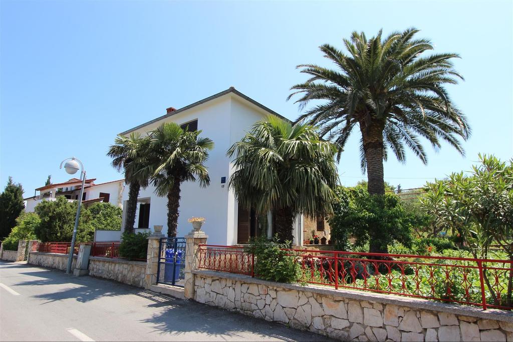 Villa Jozica Murter Exteriör bild